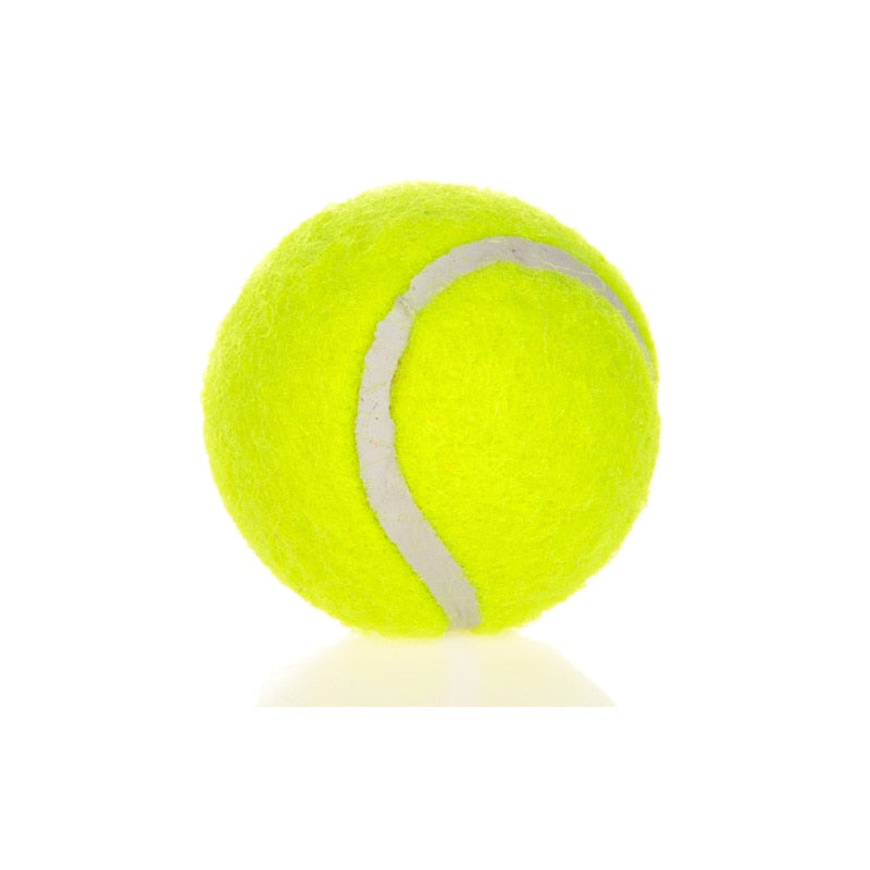 Six Tennis Balls Bite-resistant Dogs or Puppies.