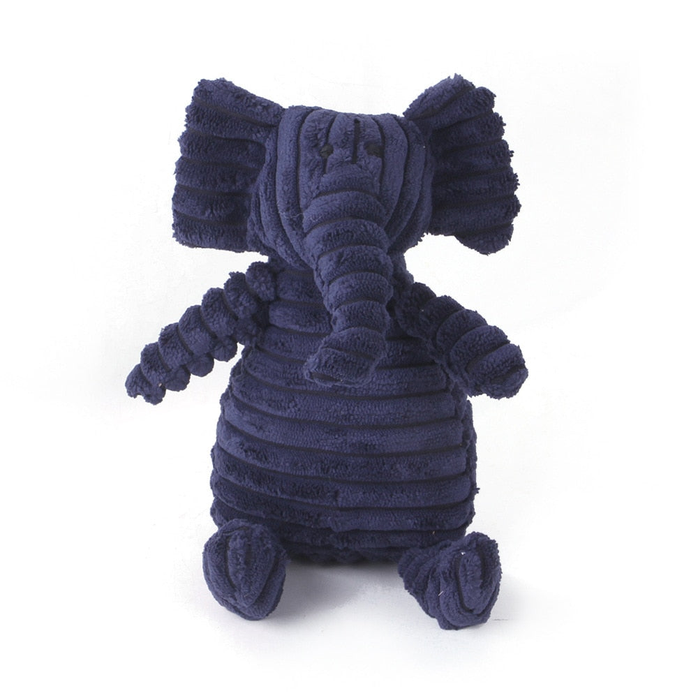 Animal Corduroy plush toy.