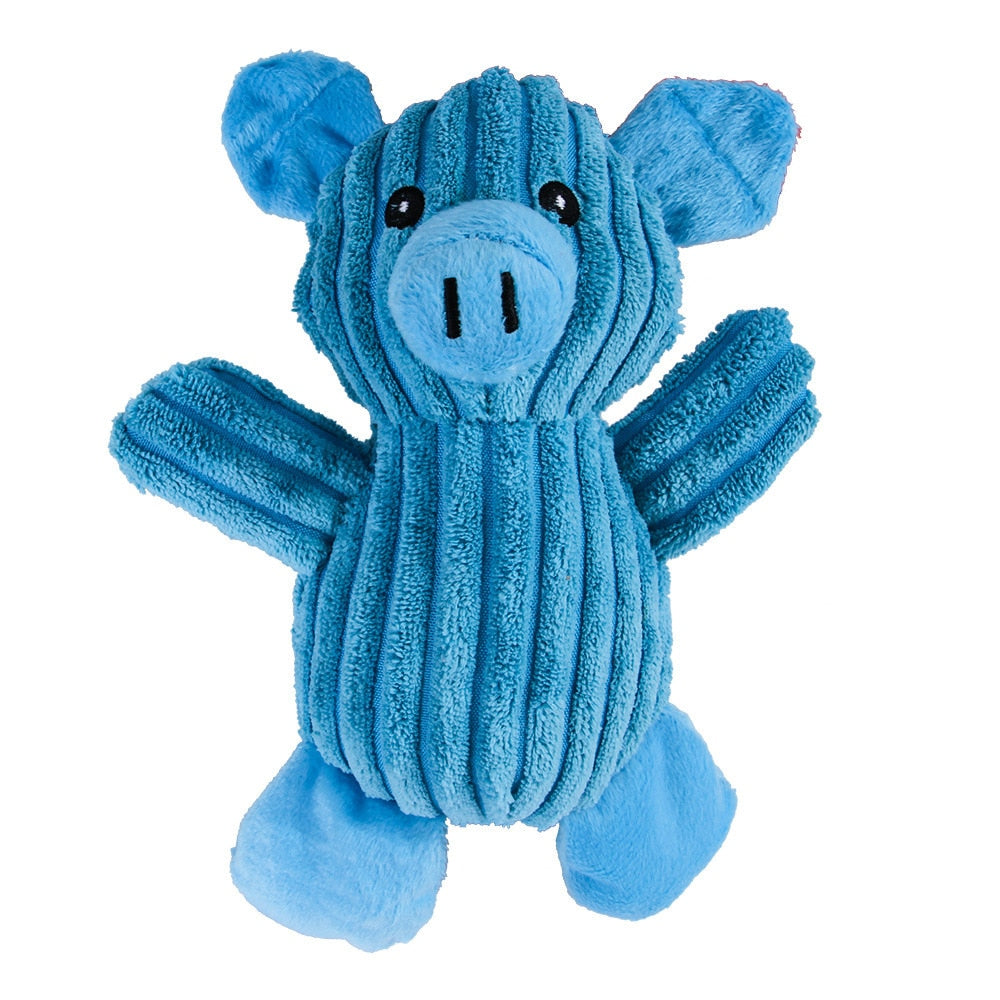 Animal Corduroy plush toy.