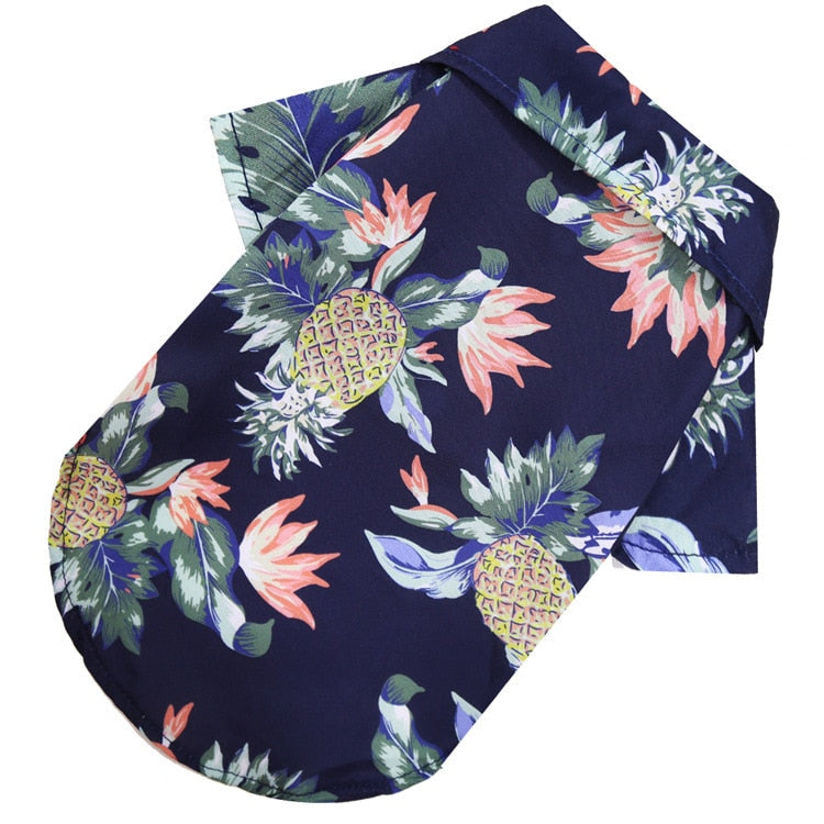 Hawaiian Style Summer Shirt