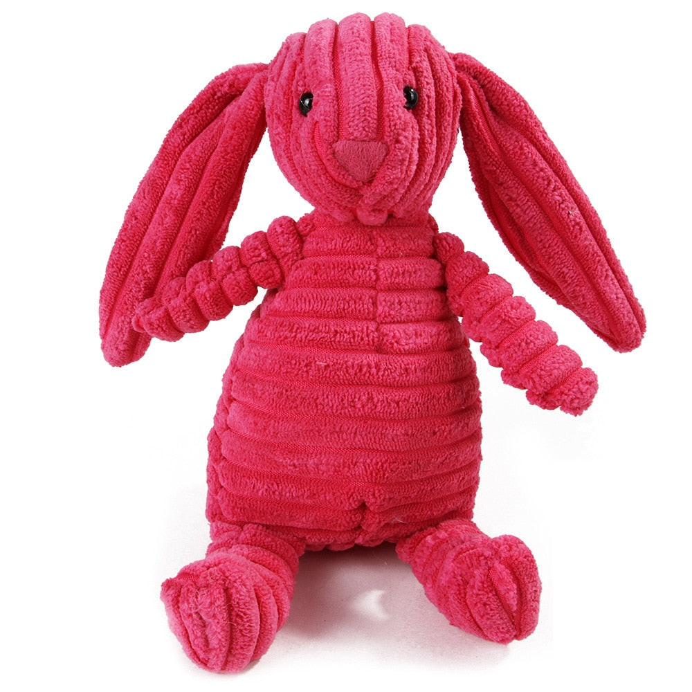 Animal Corduroy plush toy.