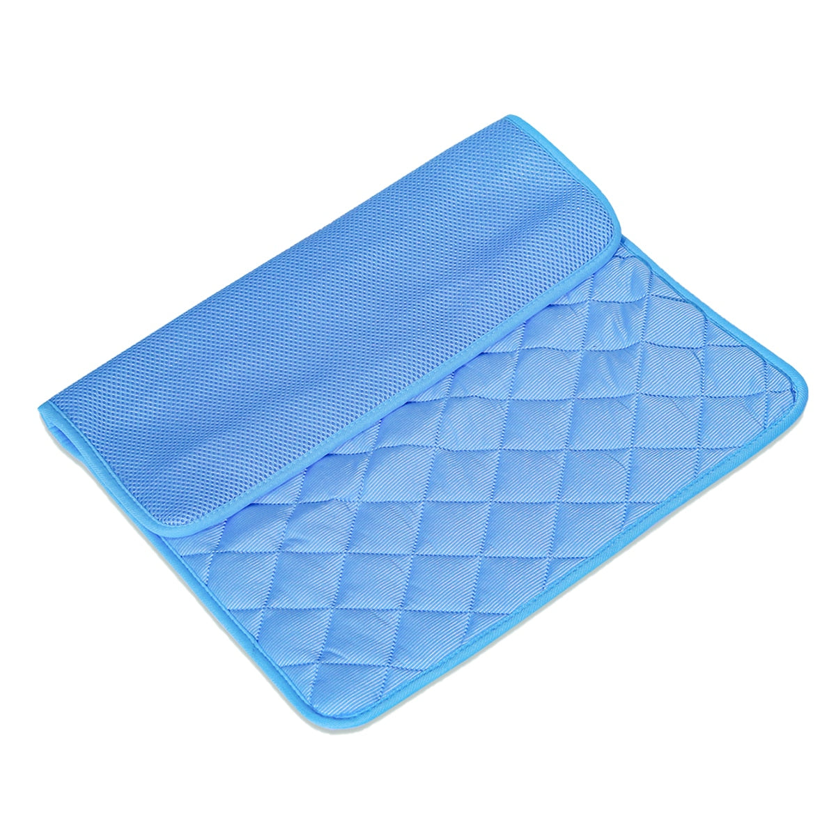 Pet Cooling Bed, Summer Pet Pad that is Breathable and Washable 8 Sizes.