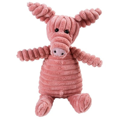 Animal Corduroy plush toy.