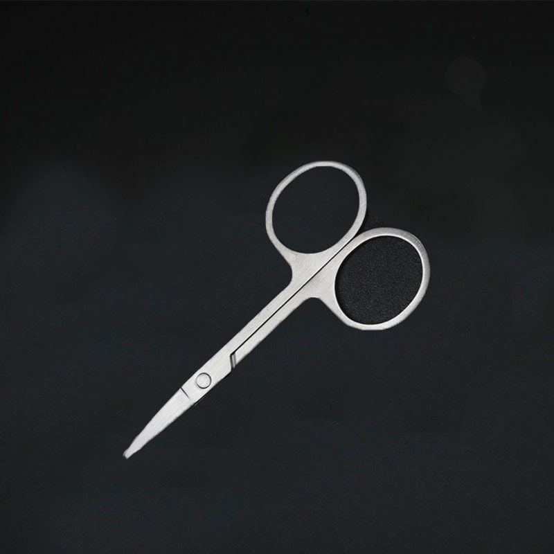 Professional pet grooming bent scissors set for dogs and cats