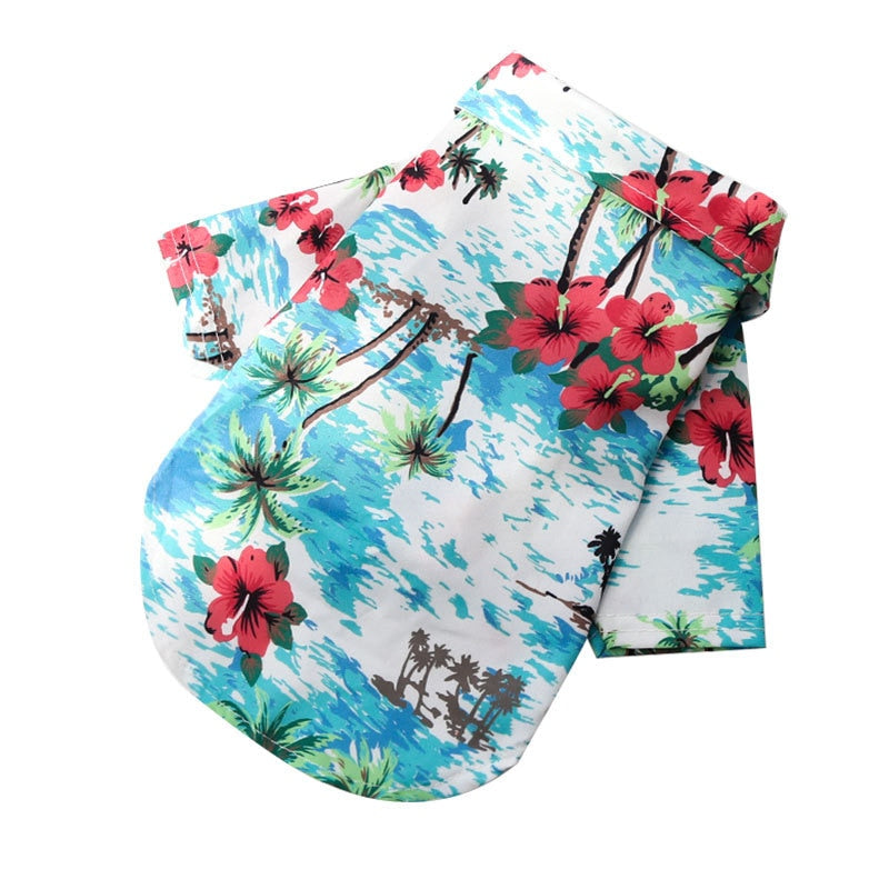 Hawaiian Style Summer Shirt