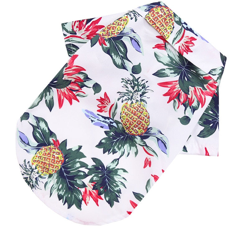 Hawaiian Style Summer Shirt