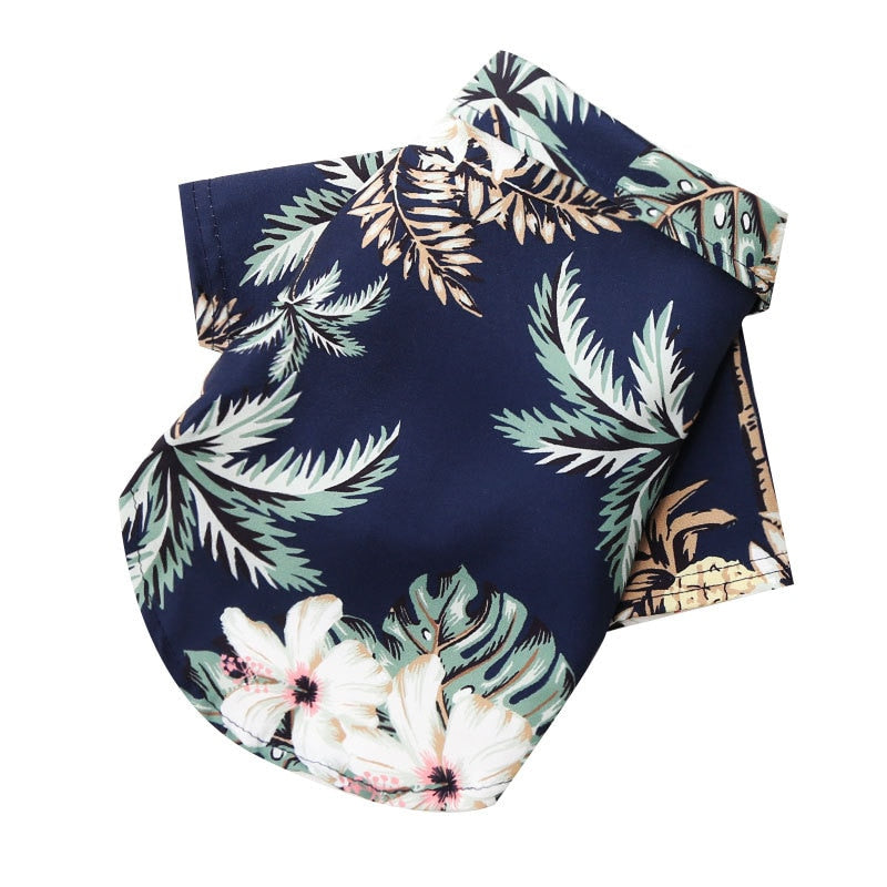 Hawaiian Style Summer Shirt