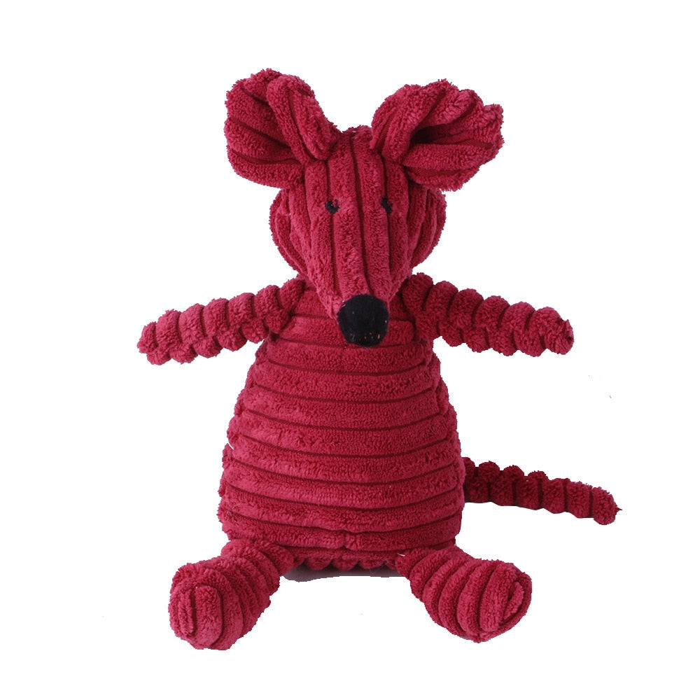 Animal Corduroy plush toy.