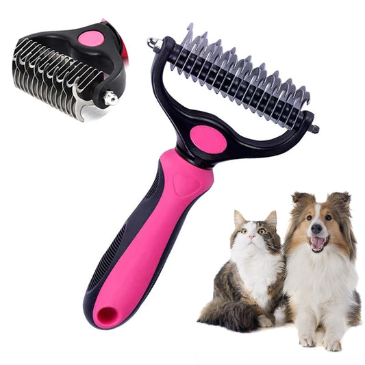 Knot Cutter Hair Remover Comb